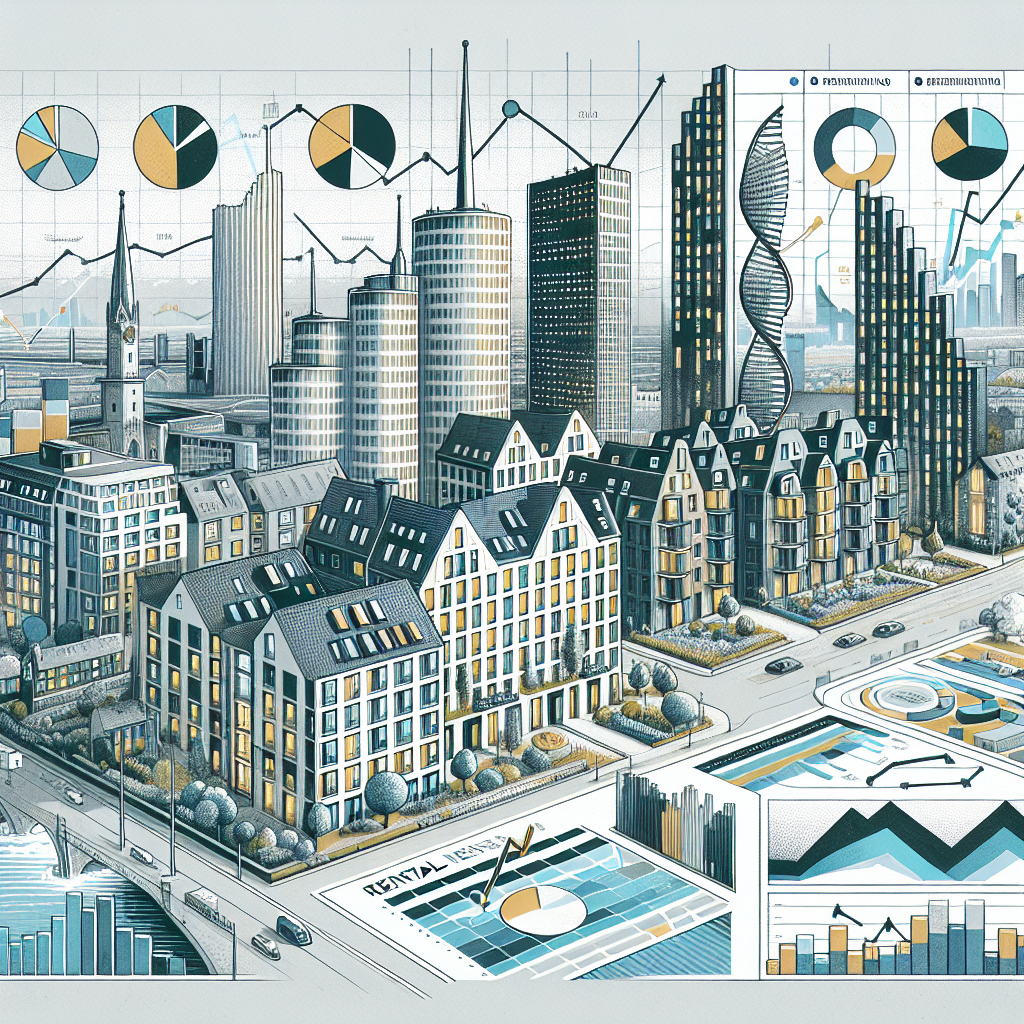 Mietspiegel-Entwicklung Pasing-Obermenzing vs. andere Stadtteile